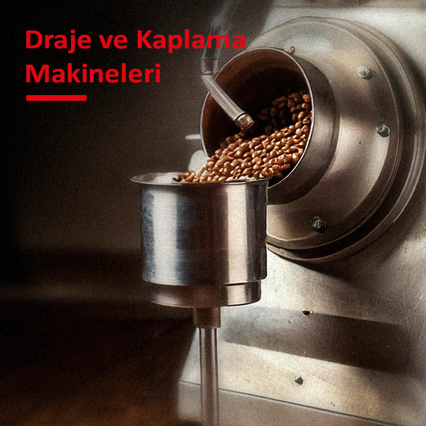 Dragee and Coating Machines