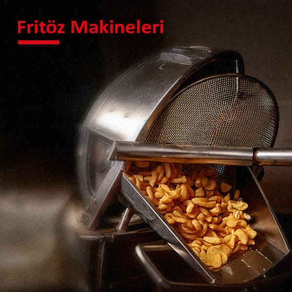 Fryer Machines