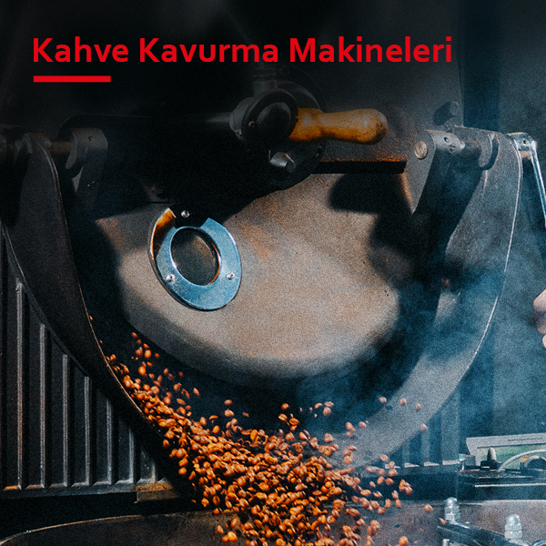Coffee Roasting Machines
