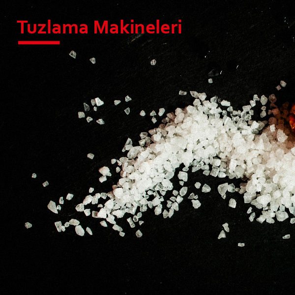 Salting Machines