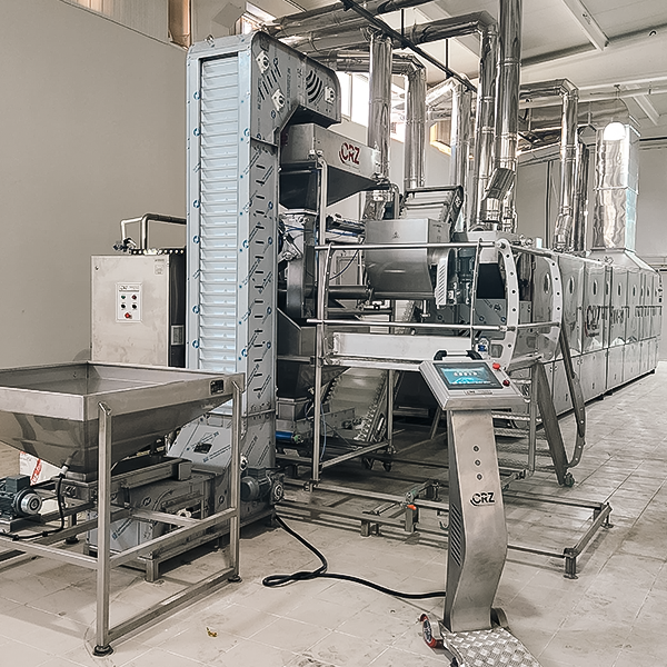 Enerji Tasarruflu Kuruyemiş İşleme Tesisleri Kurmak Mümkün mü?