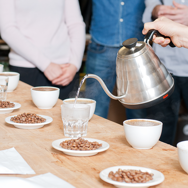 Профили обжарки кофе: Техническая формула безупречного вкуса