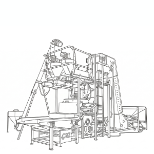 Dragée & Coating Machines