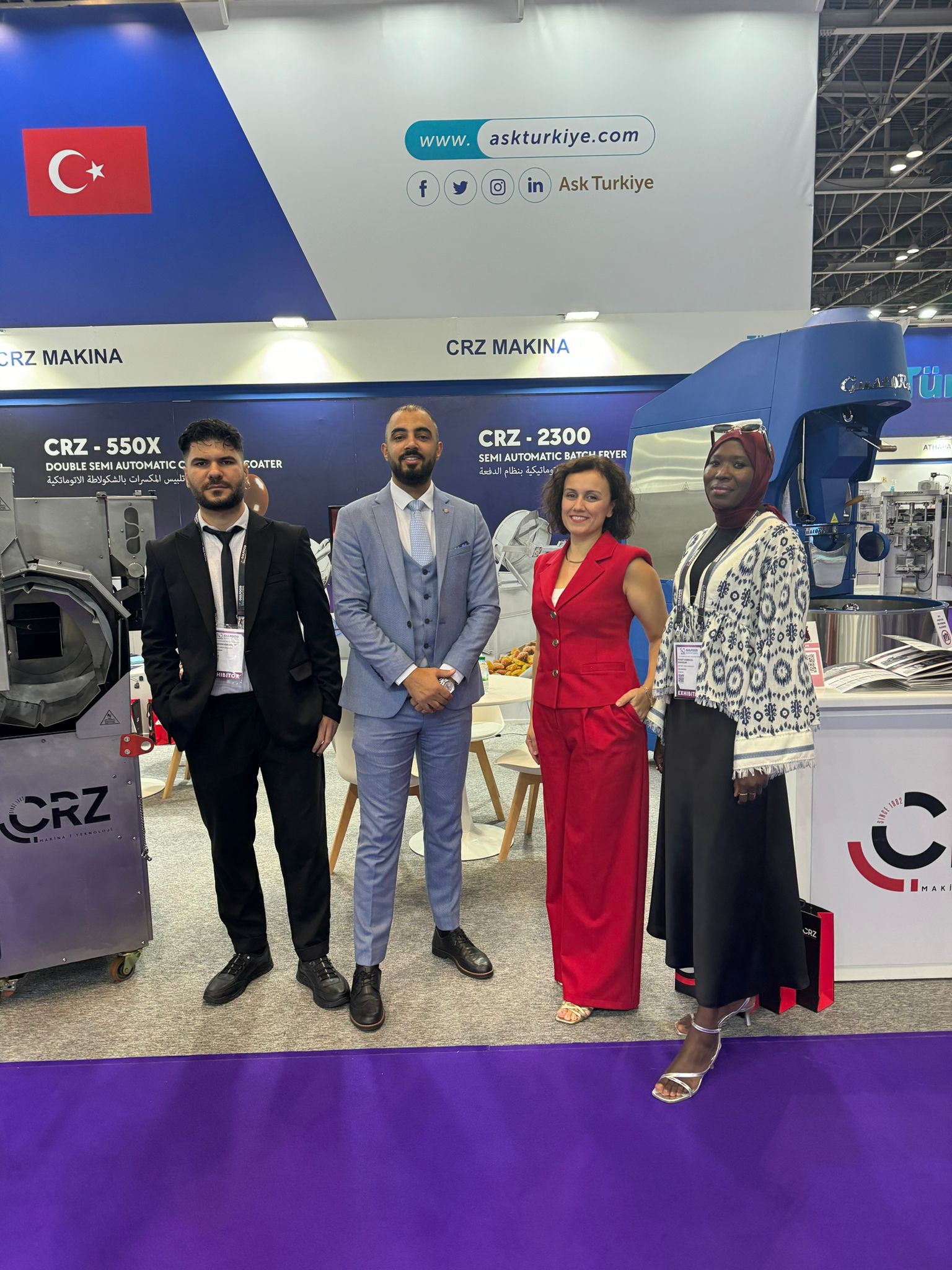 Gulfood Manufacturing 2024