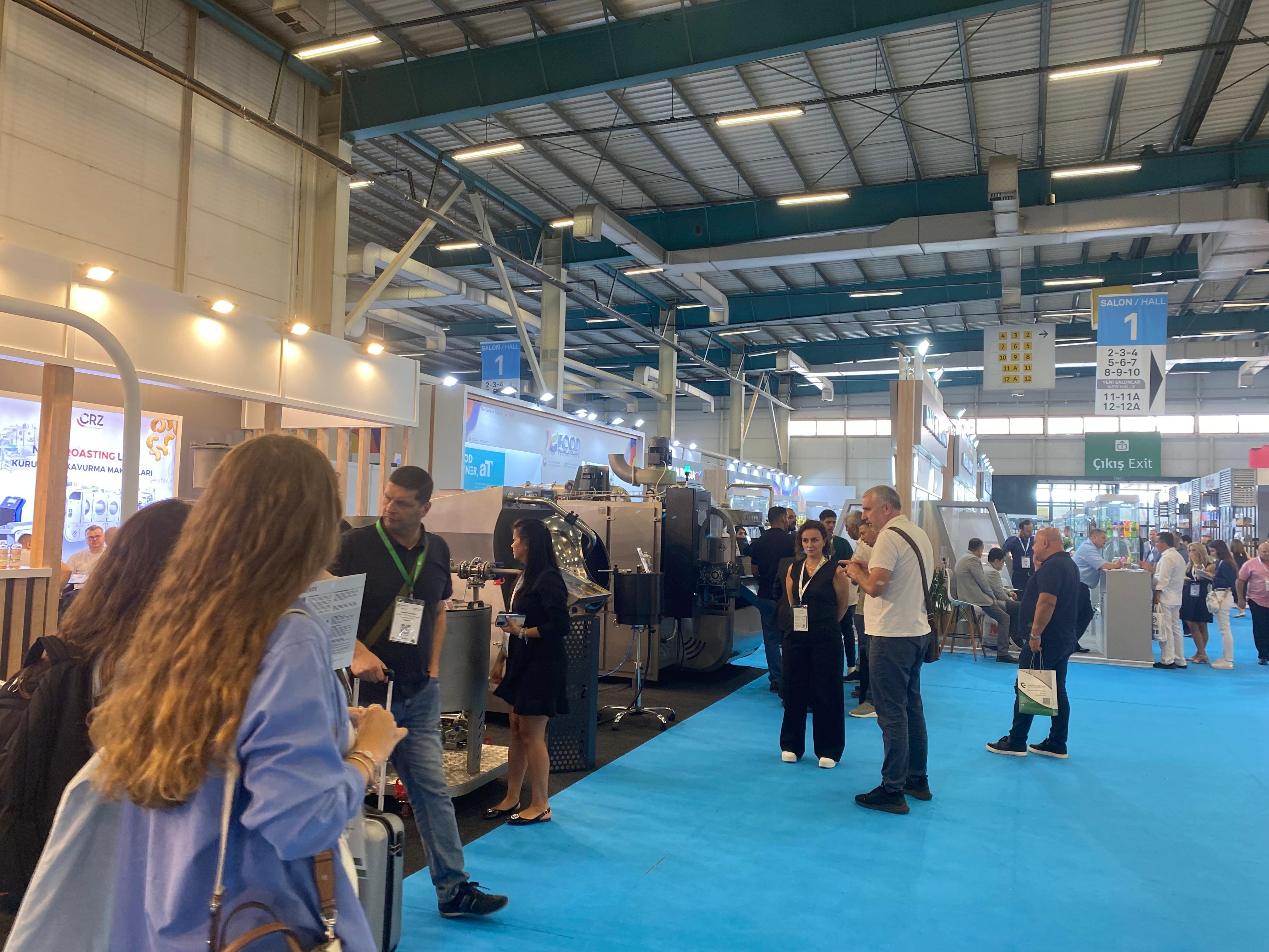 Всемирная продовольственная выставка Стамбул 2024 - Gallery Image 5