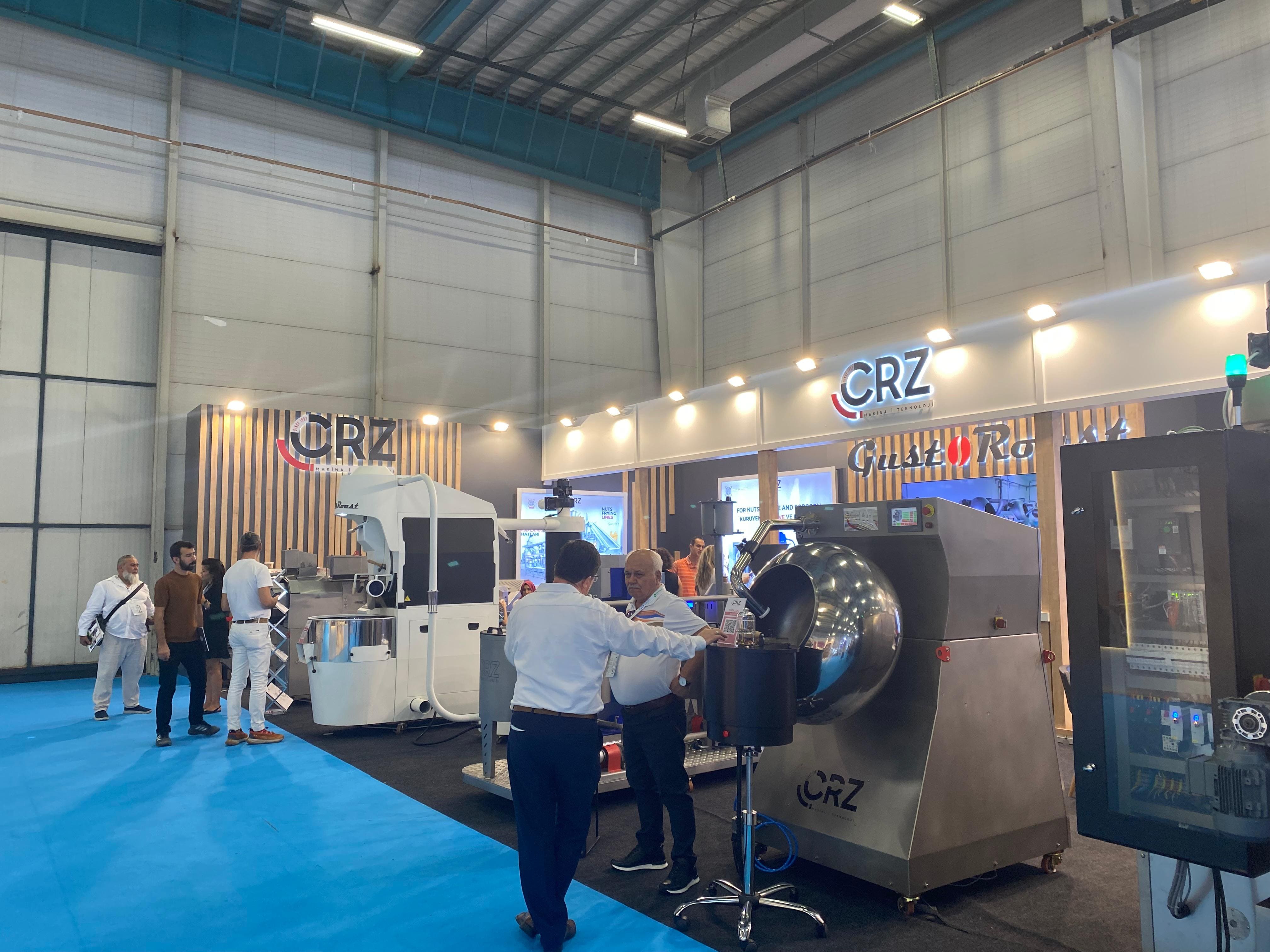 Всемирная продовольственная выставка Стамбул 2024 - Gallery Image 6