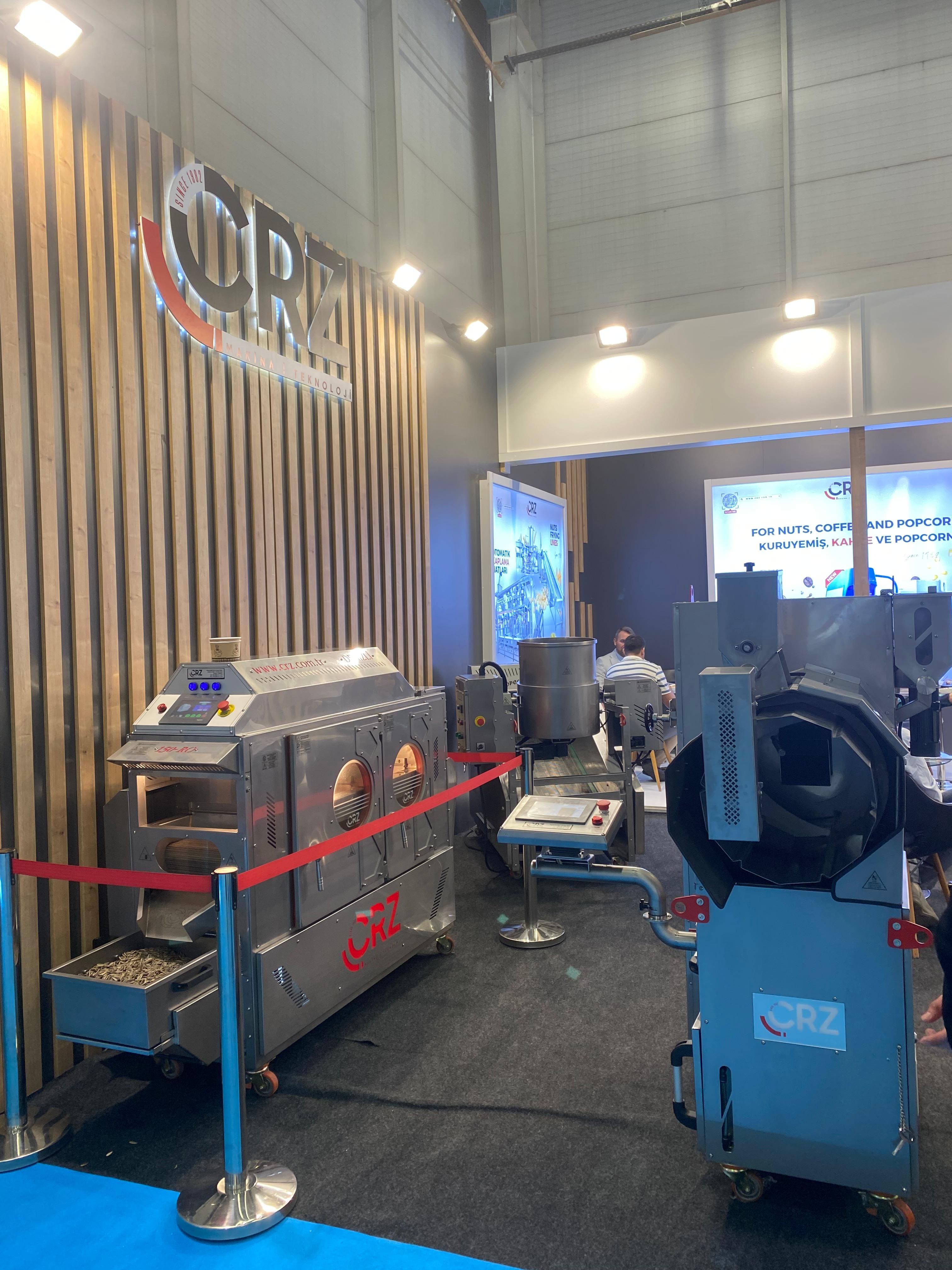 Всемирная продовольственная выставка Стамбул 2024 - Gallery Image 7