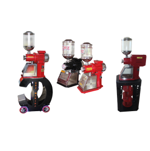 KD-15 COFFEE GRINDER - Coffee Roasting Machines | CRZ Makina