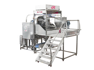 SLT-02 (1500-1100) - Машины для Соления | CRZ Makina