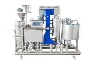 MPL-80 خط الهريس الصغير - آلات المعجون والطحينة | CRZ Makina